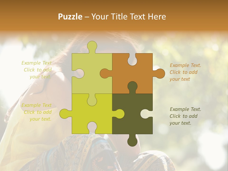 Machine Machinery Land PowerPoint Template