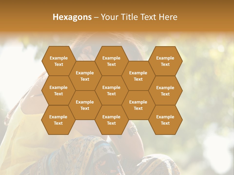Machine Machinery Land PowerPoint Template