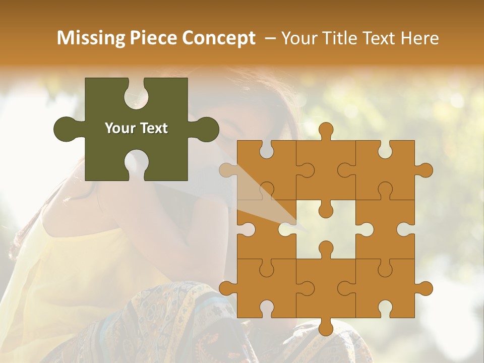 Machine Machinery Land PowerPoint Template