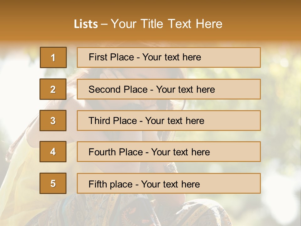 Machine Machinery Land PowerPoint Template
