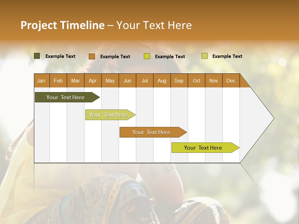 Machine Machinery Land PowerPoint Template