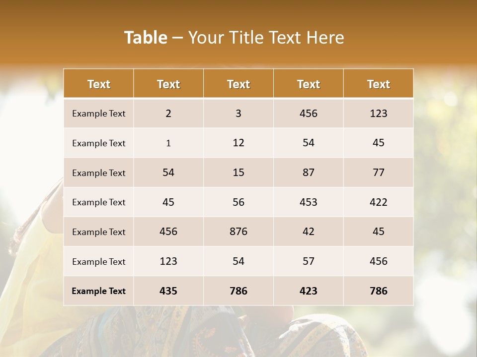 Machine Machinery Land PowerPoint Template