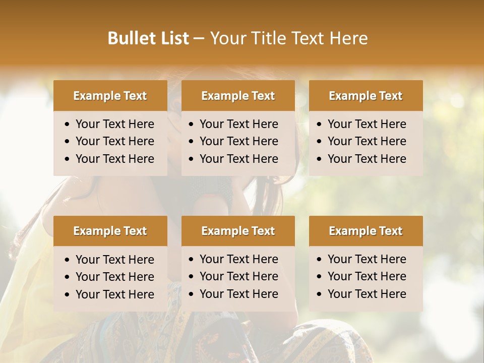 Machine Machinery Land PowerPoint Template