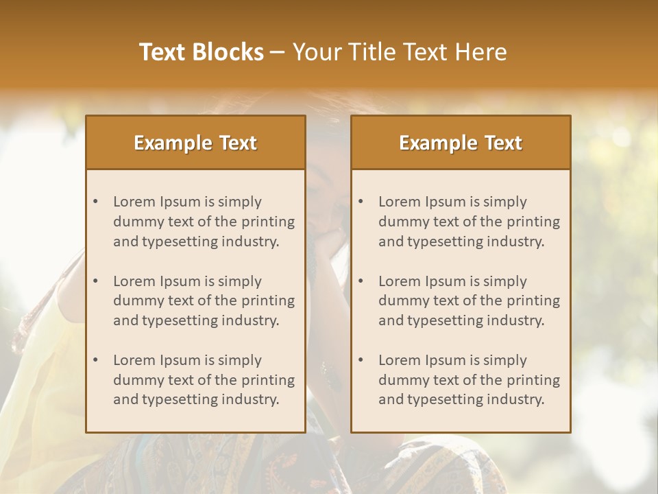 Machine Machinery Land PowerPoint Template