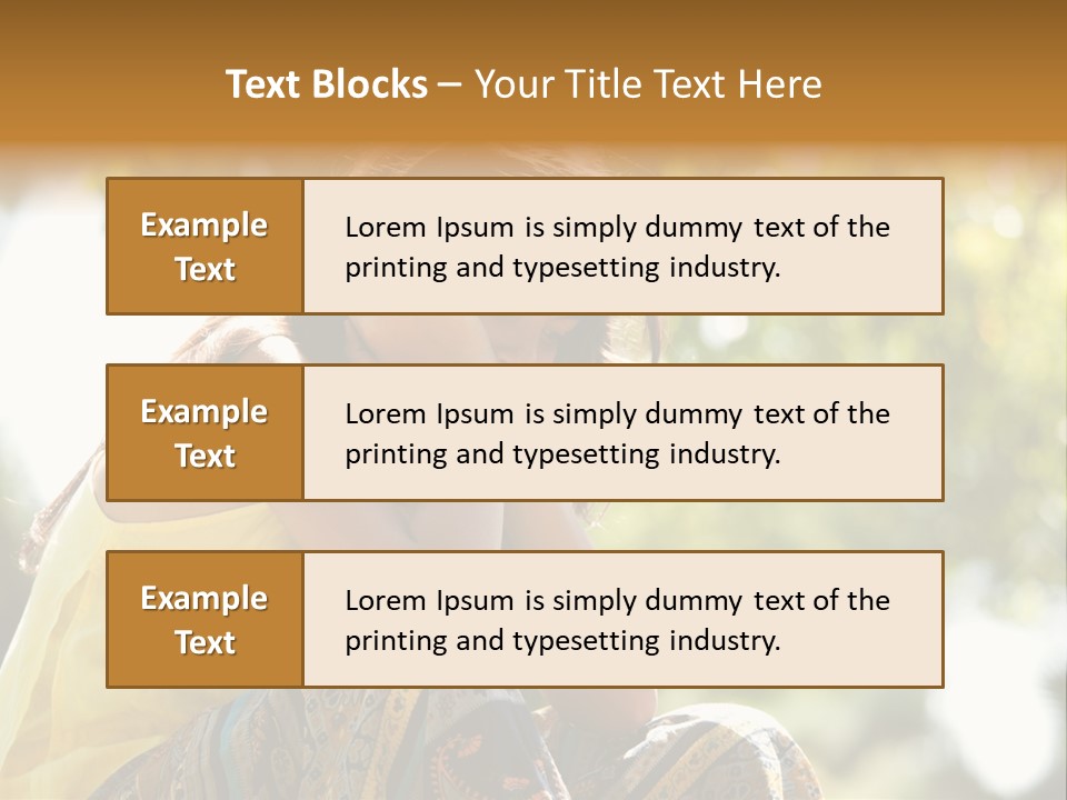 Machine Machinery Land PowerPoint Template