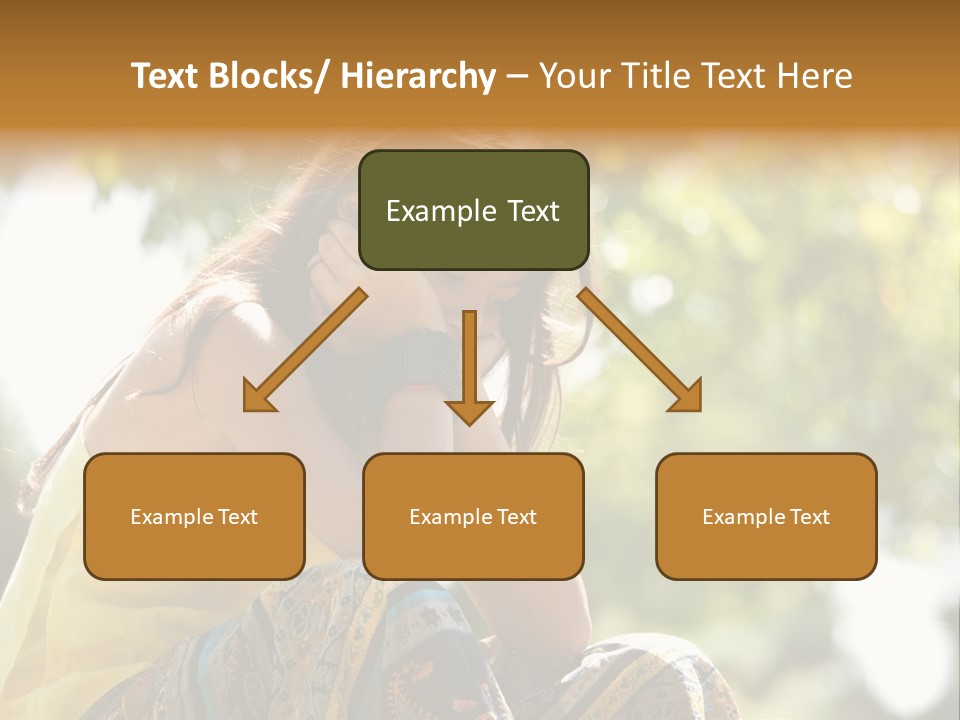 Machine Machinery Land PowerPoint Template