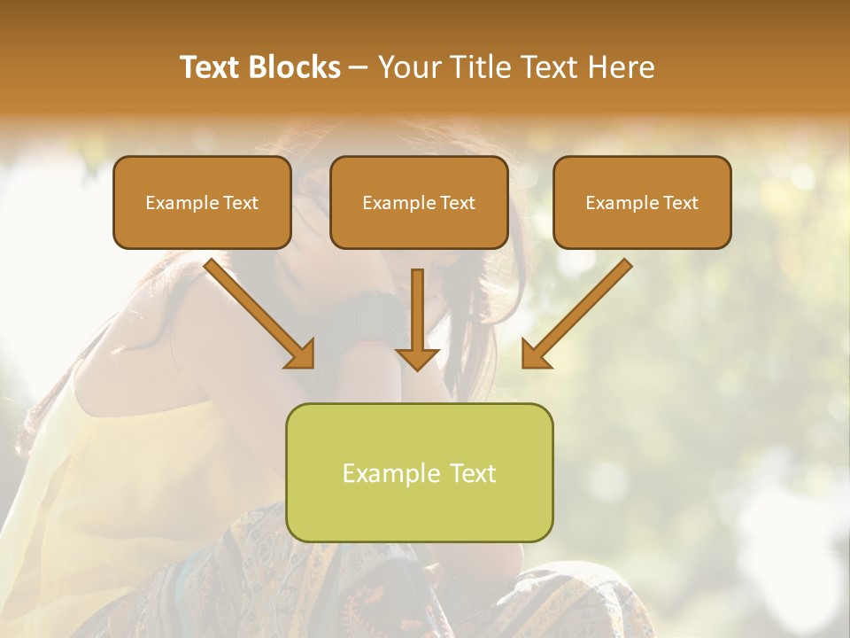Machine Machinery Land PowerPoint Template
