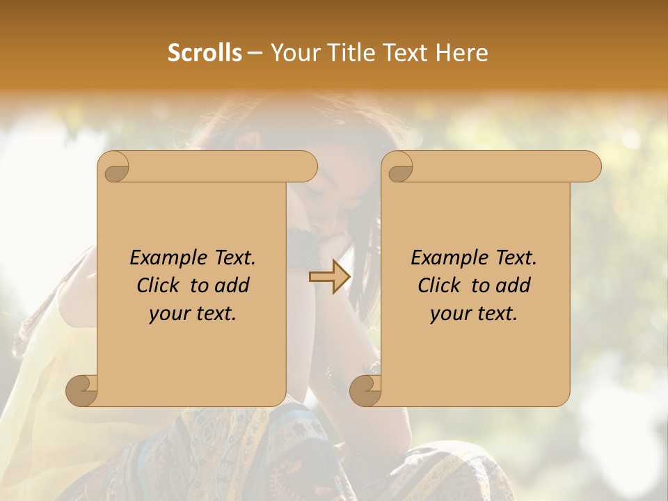 Machine Machinery Land PowerPoint Template