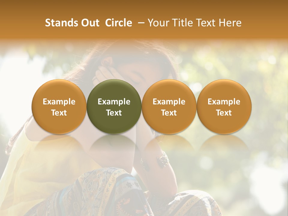 Machine Machinery Land PowerPoint Template