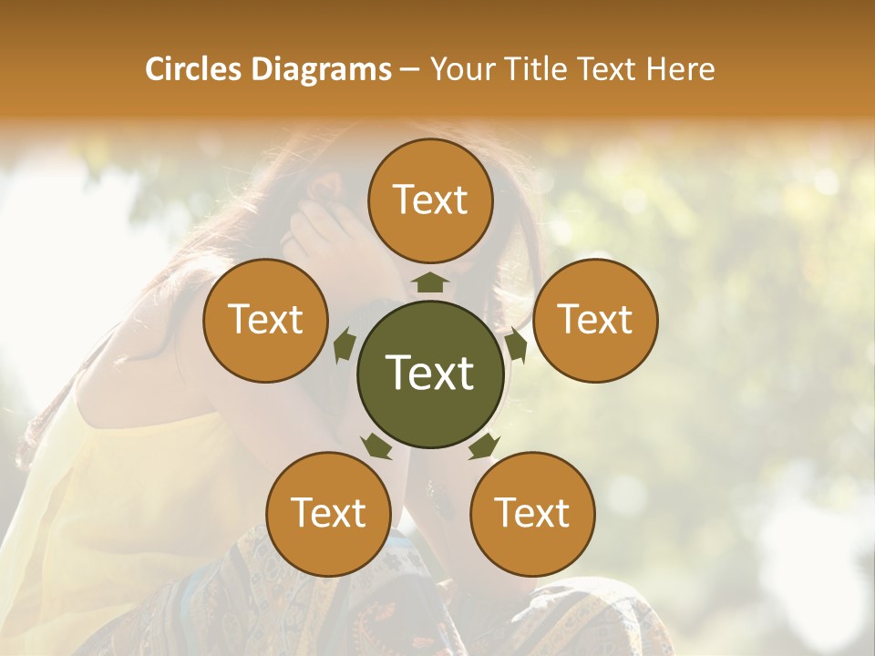 Machine Machinery Land PowerPoint Template