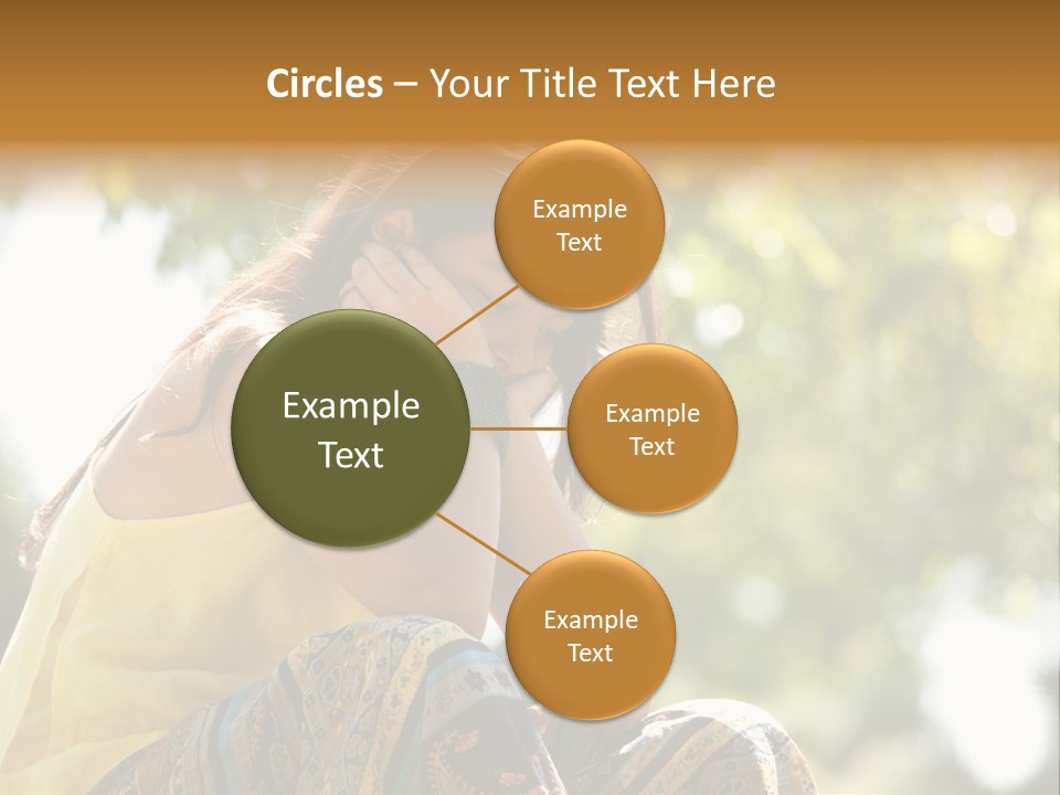 Machine Machinery Land PowerPoint Template
