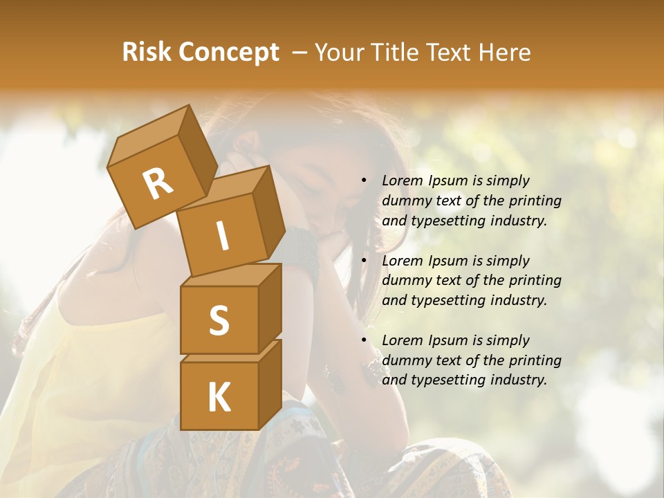 Machine Machinery Land PowerPoint Template