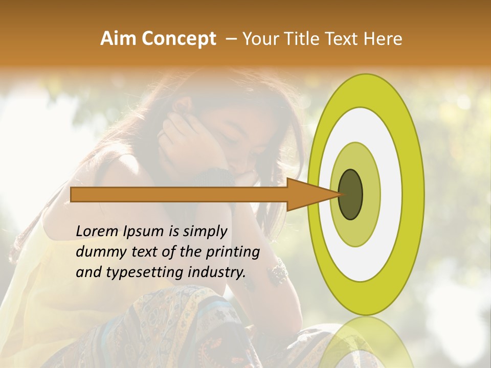 Machine Machinery Land PowerPoint Template