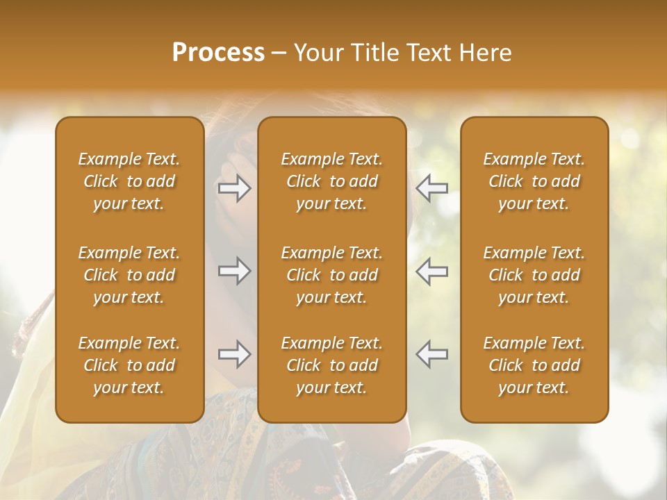 Machine Machinery Land PowerPoint Template