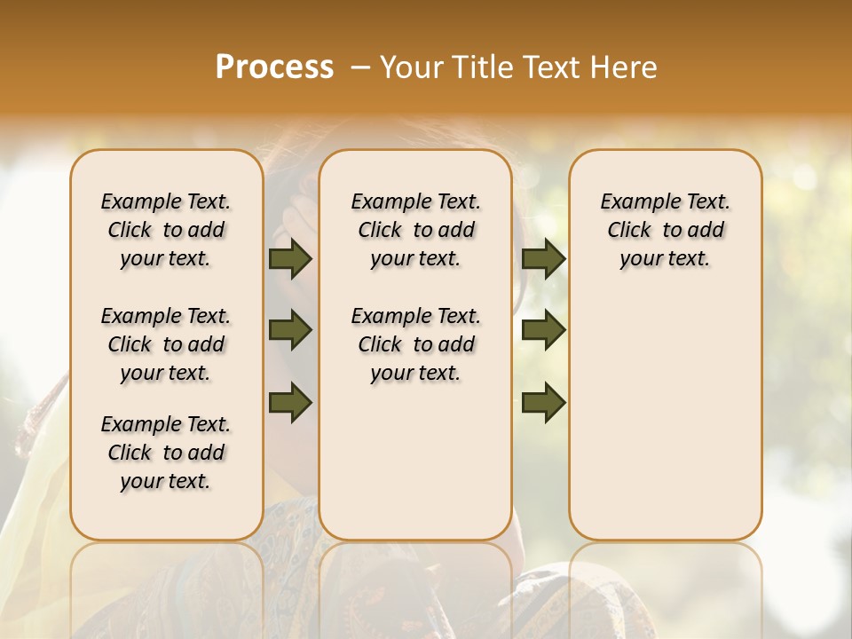 Machine Machinery Land PowerPoint Template