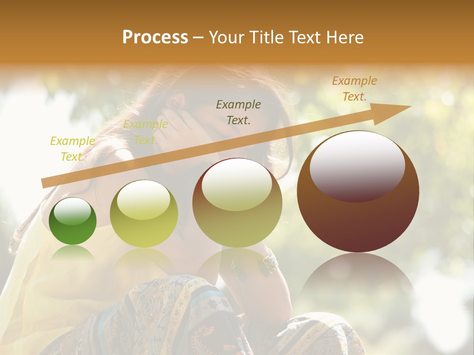 Machine Machinery Land PowerPoint Template