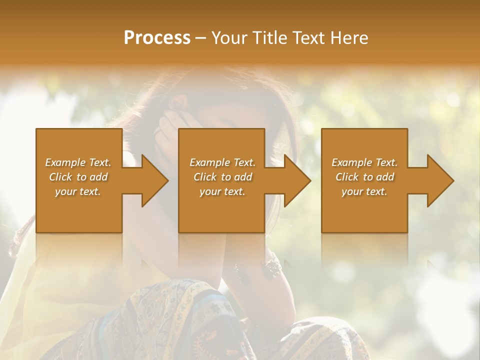 Machine Machinery Land PowerPoint Template