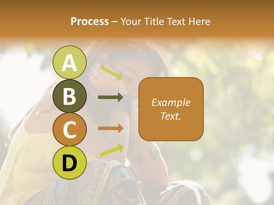 Machine Machinery Land PowerPoint Template