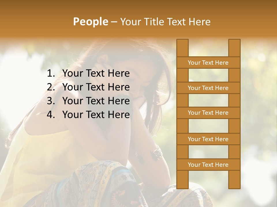 Machine Machinery Land PowerPoint Template