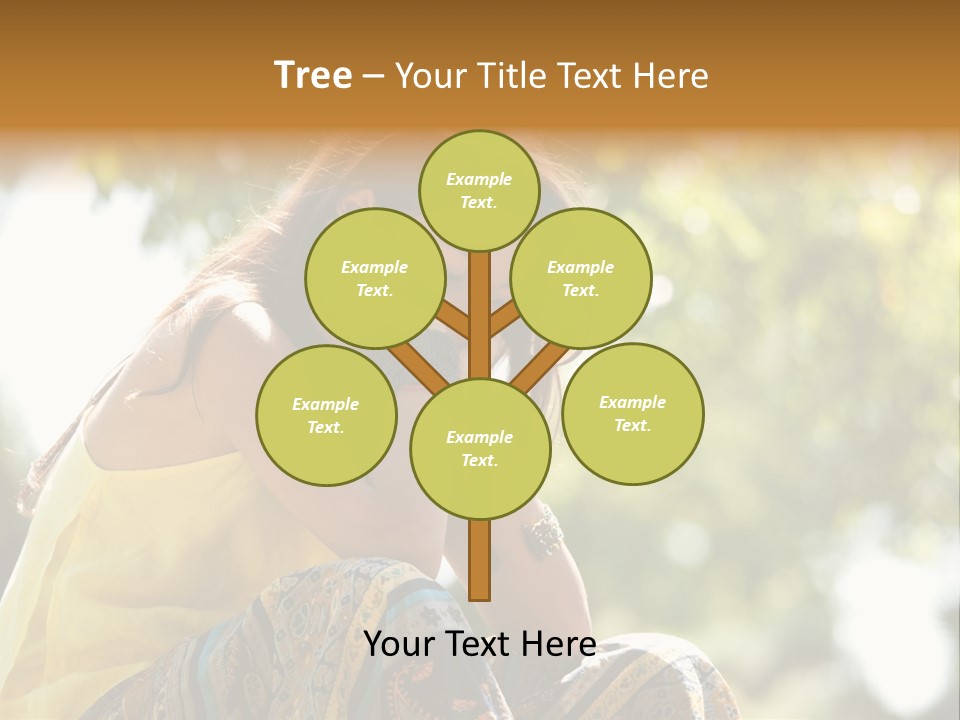 Machine Machinery Land PowerPoint Template