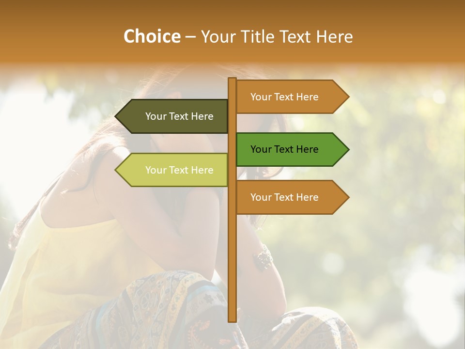 Machine Machinery Land PowerPoint Template