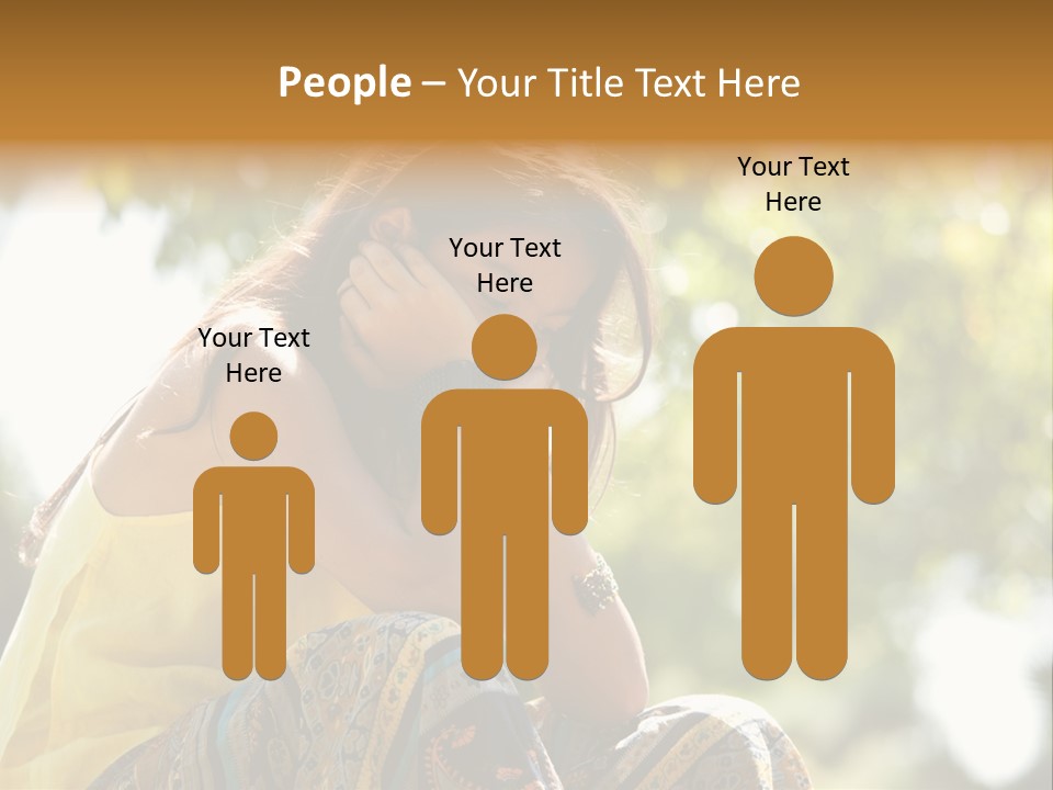 Machine Machinery Land PowerPoint Template