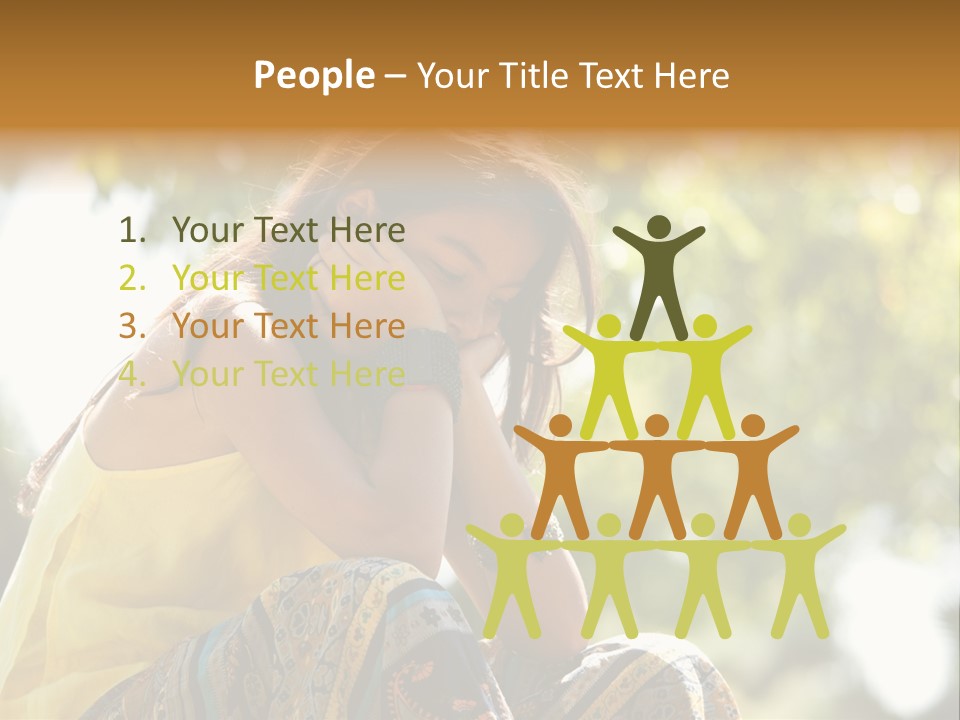 Machine Machinery Land PowerPoint Template