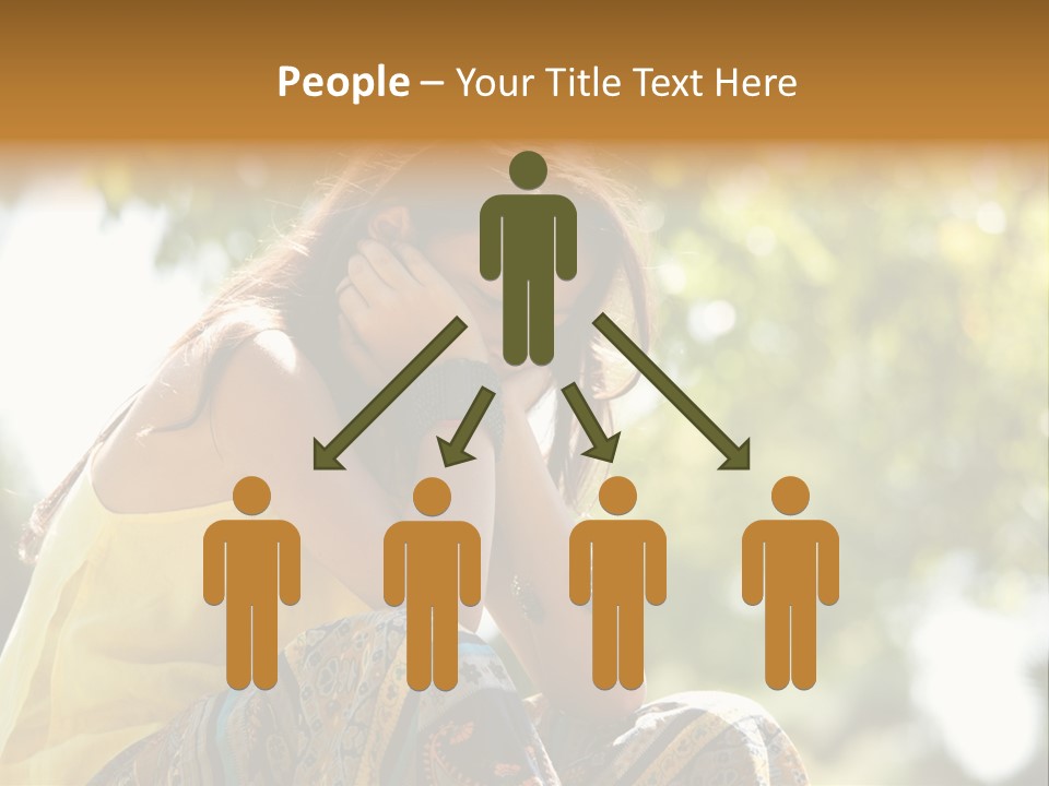 Machine Machinery Land PowerPoint Template