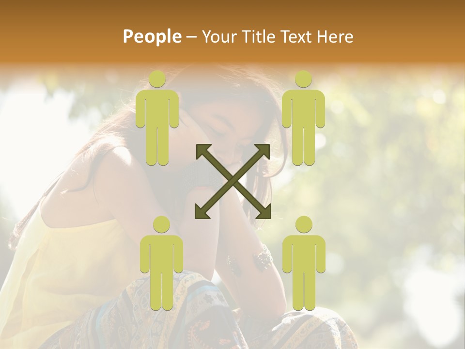 Machine Machinery Land PowerPoint Template