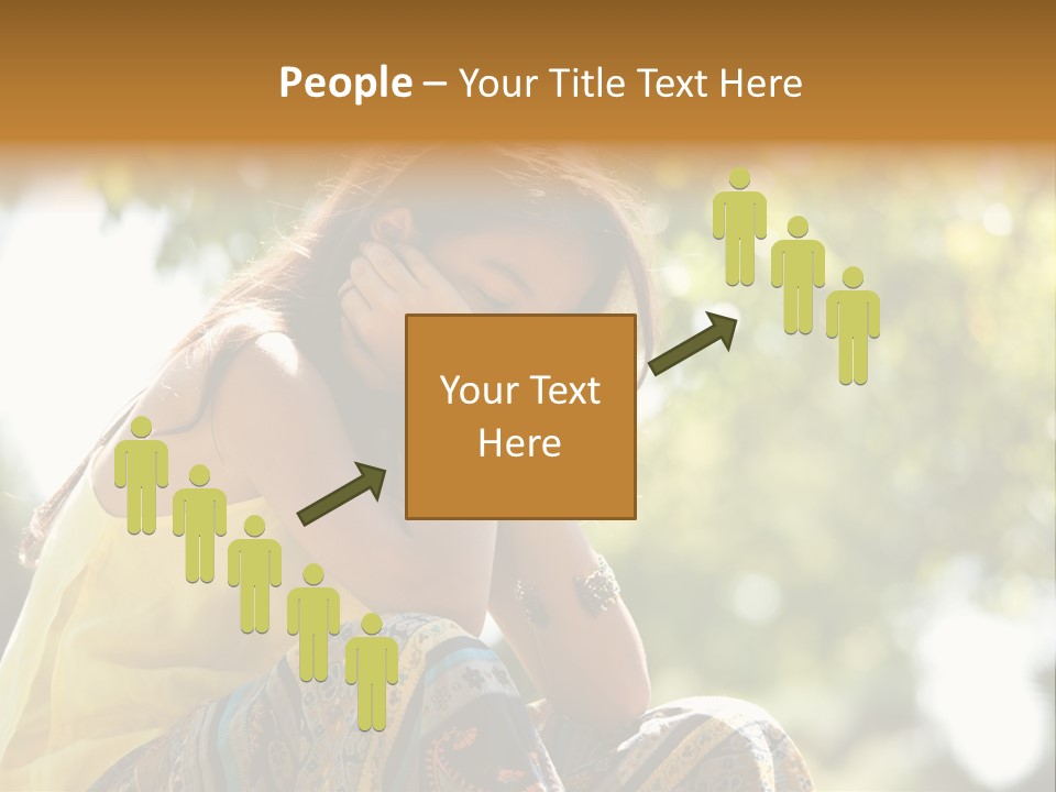 Machine Machinery Land PowerPoint Template