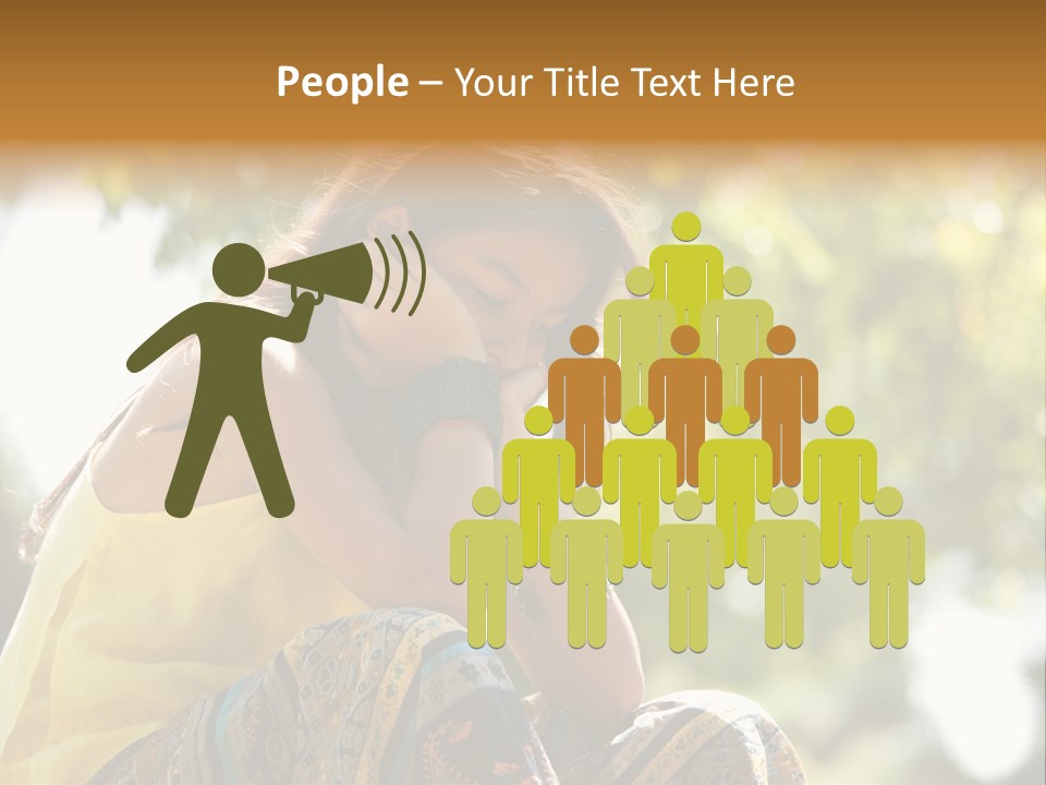 Machine Machinery Land PowerPoint Template