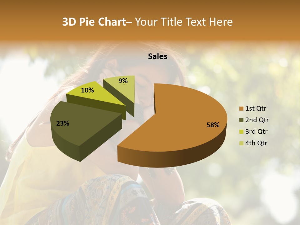 Machine Machinery Land PowerPoint Template