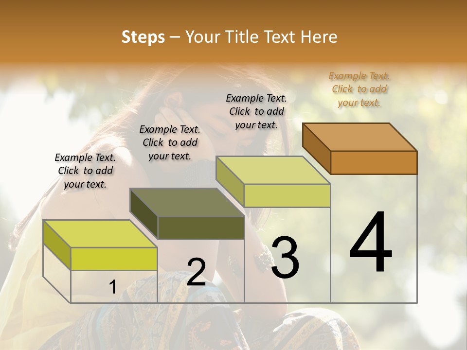 Machine Machinery Land PowerPoint Template