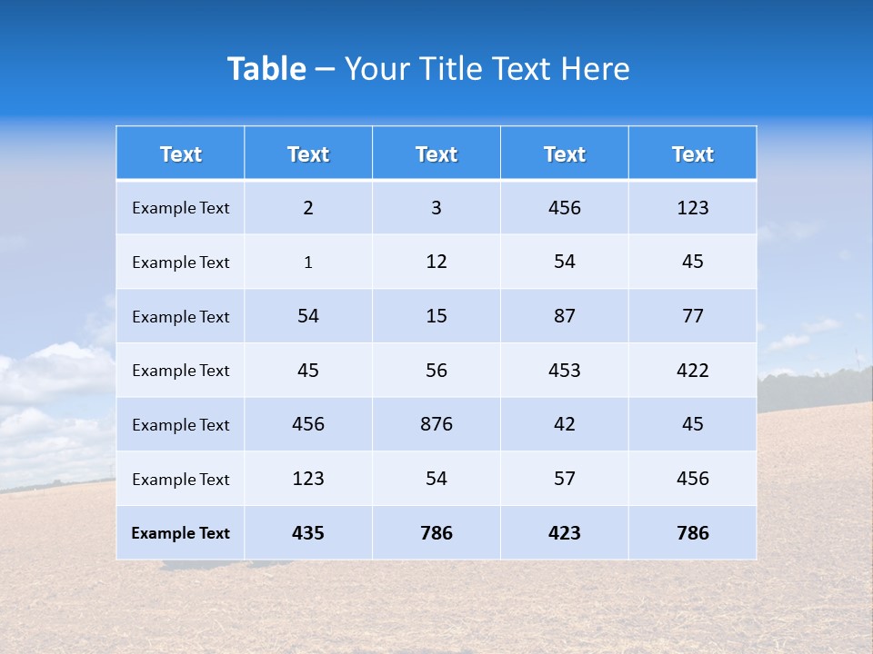 Machine Machinery Land PowerPoint Template