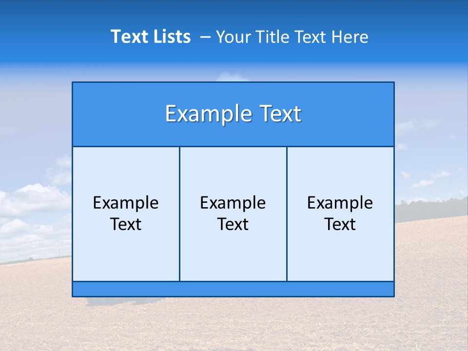 Machine Machinery Land PowerPoint Template