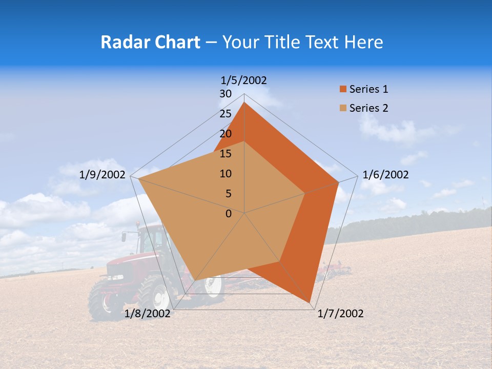 Machine Machinery Land PowerPoint Template