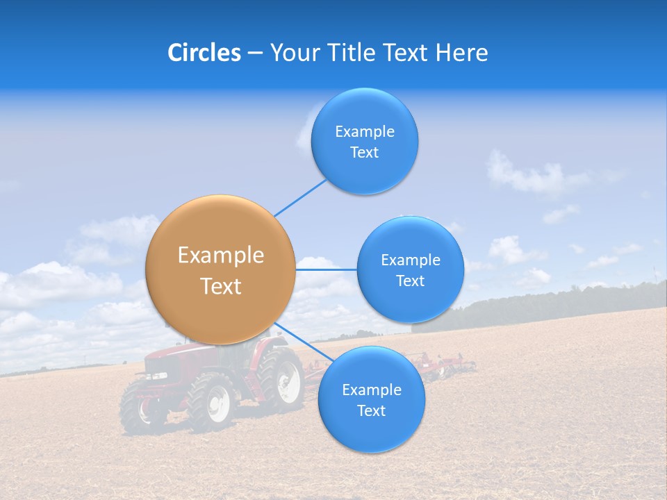 Machine Machinery Land PowerPoint Template