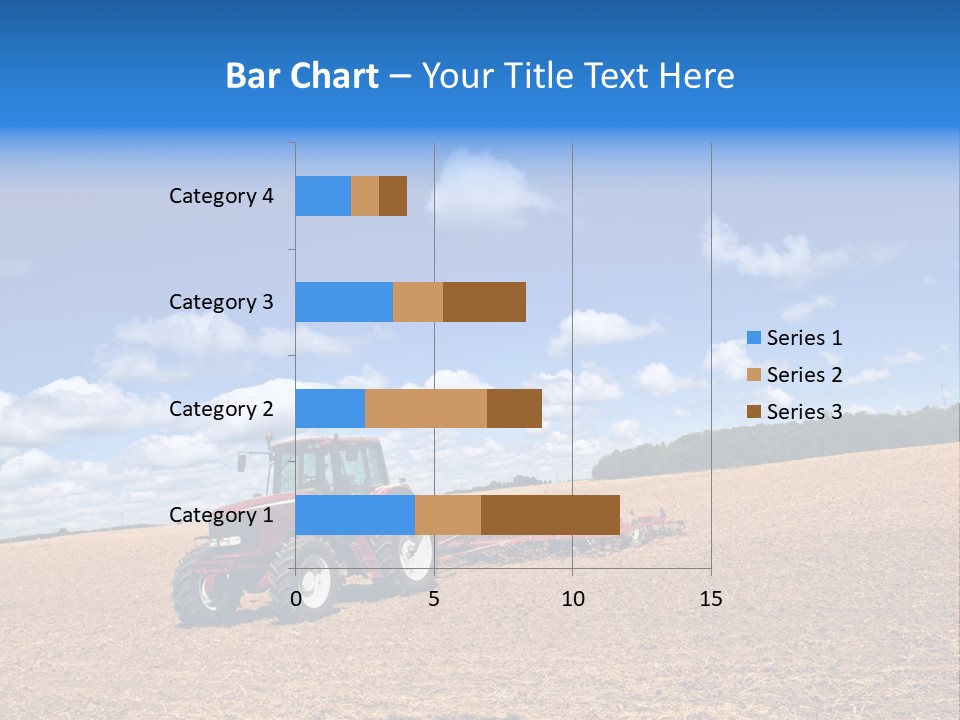 Machine Machinery Land PowerPoint Template