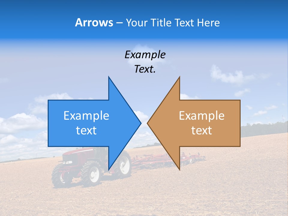 Machine Machinery Land PowerPoint Template