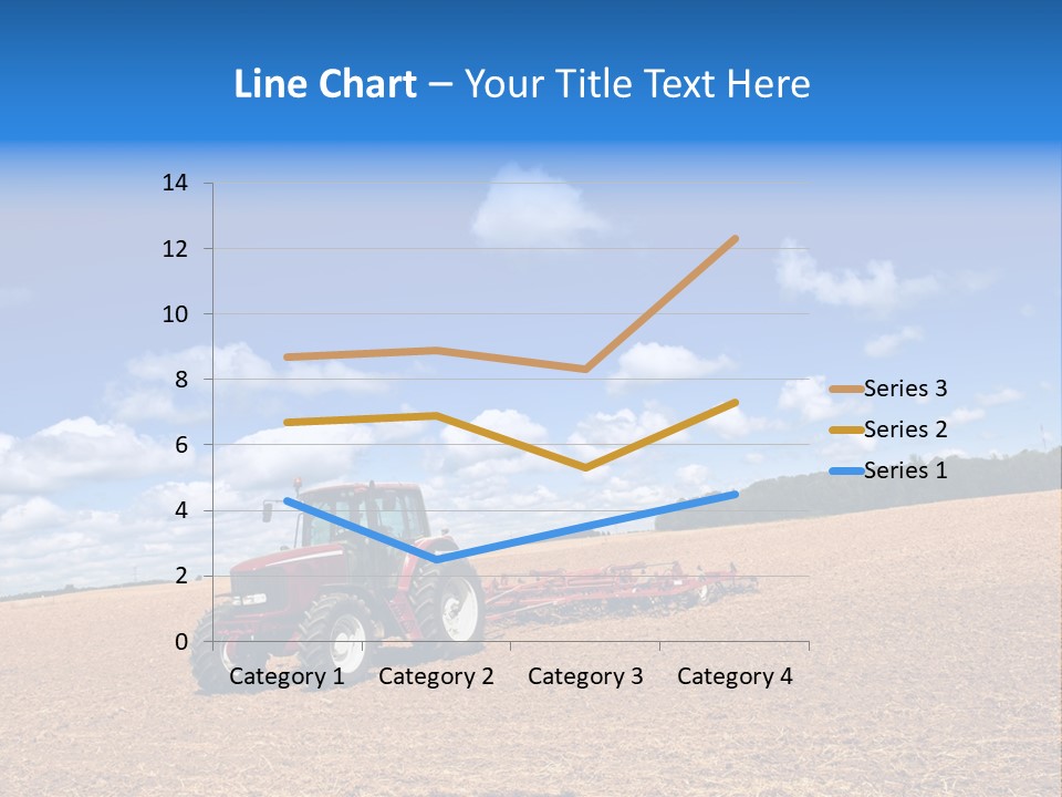 Machine Machinery Land PowerPoint Template