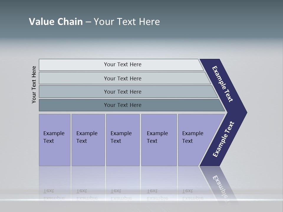 Style Lines Alloy PowerPoint Template