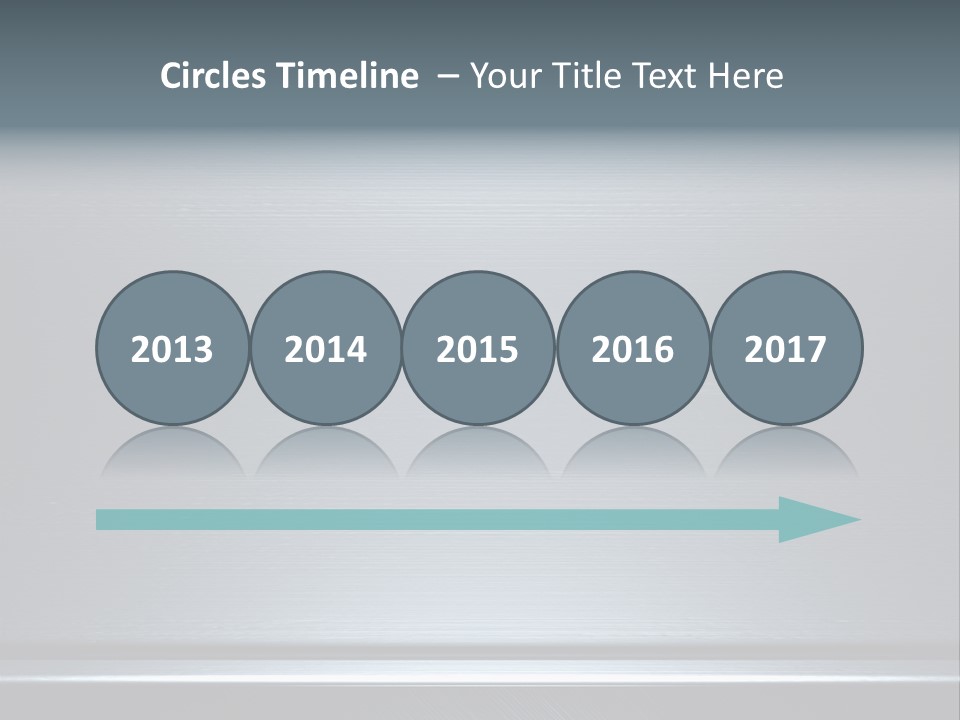Style Lines Alloy PowerPoint Template
