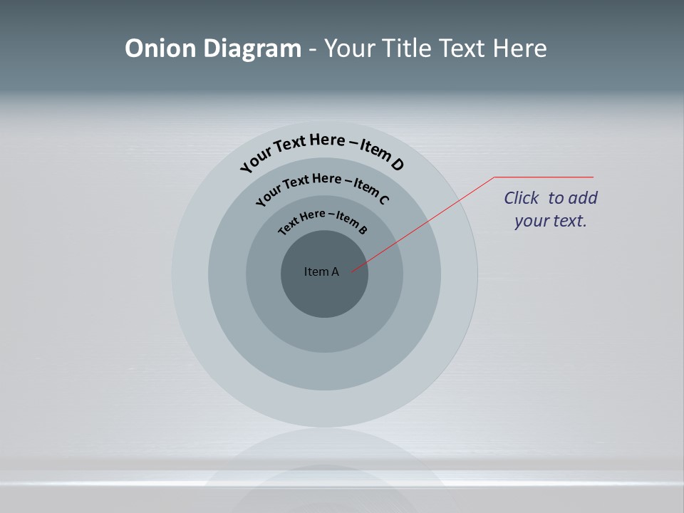 Style Lines Alloy PowerPoint Template
