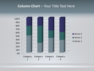 Style Lines Alloy PowerPoint Template