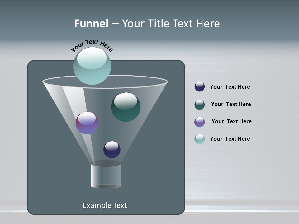 Style Lines Alloy PowerPoint Template