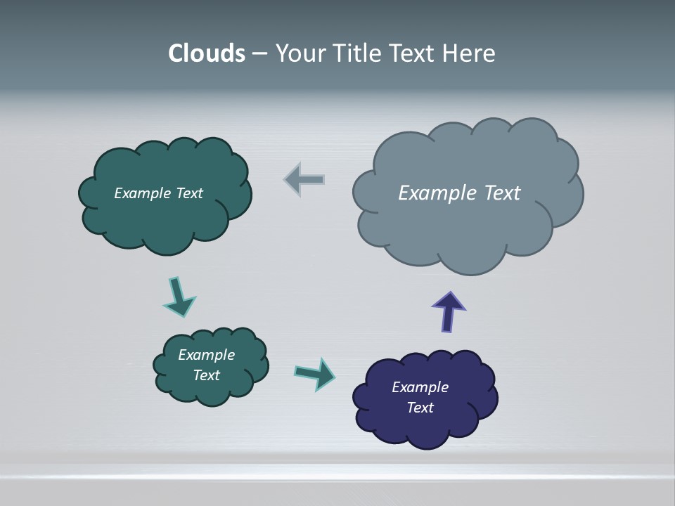Style Lines Alloy PowerPoint Template