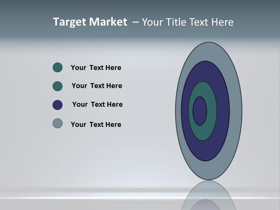 Style Lines Alloy PowerPoint Template