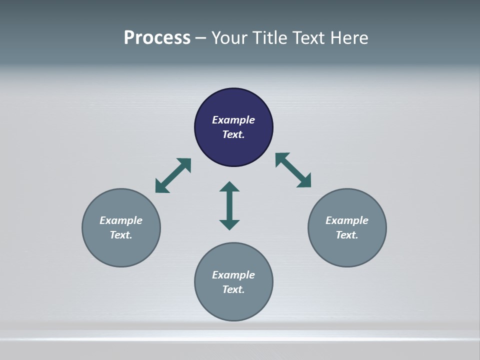 Style Lines Alloy PowerPoint Template