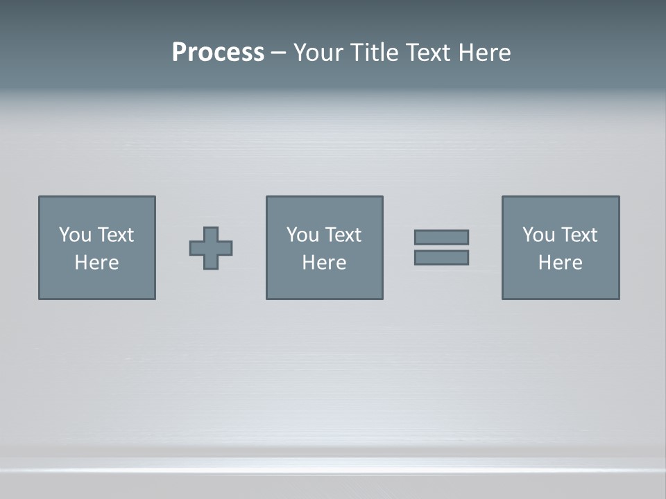 Style Lines Alloy PowerPoint Template