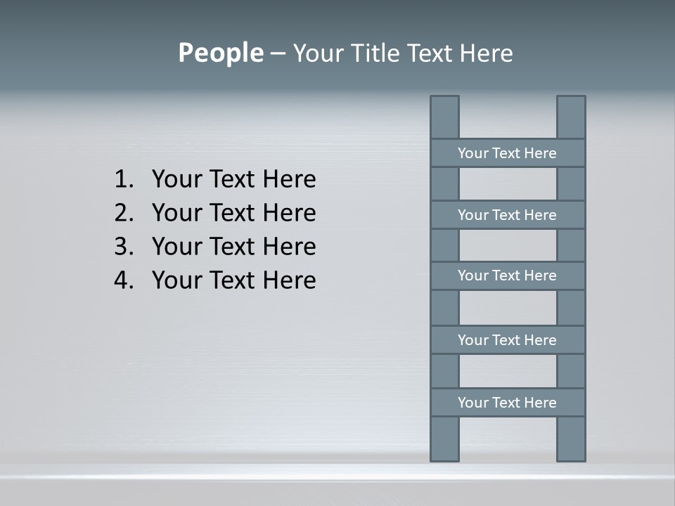 Style Lines Alloy PowerPoint Template